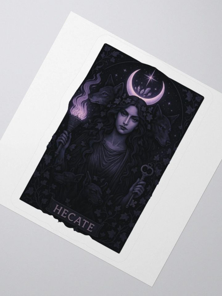 Hecate Sticker product image (2)