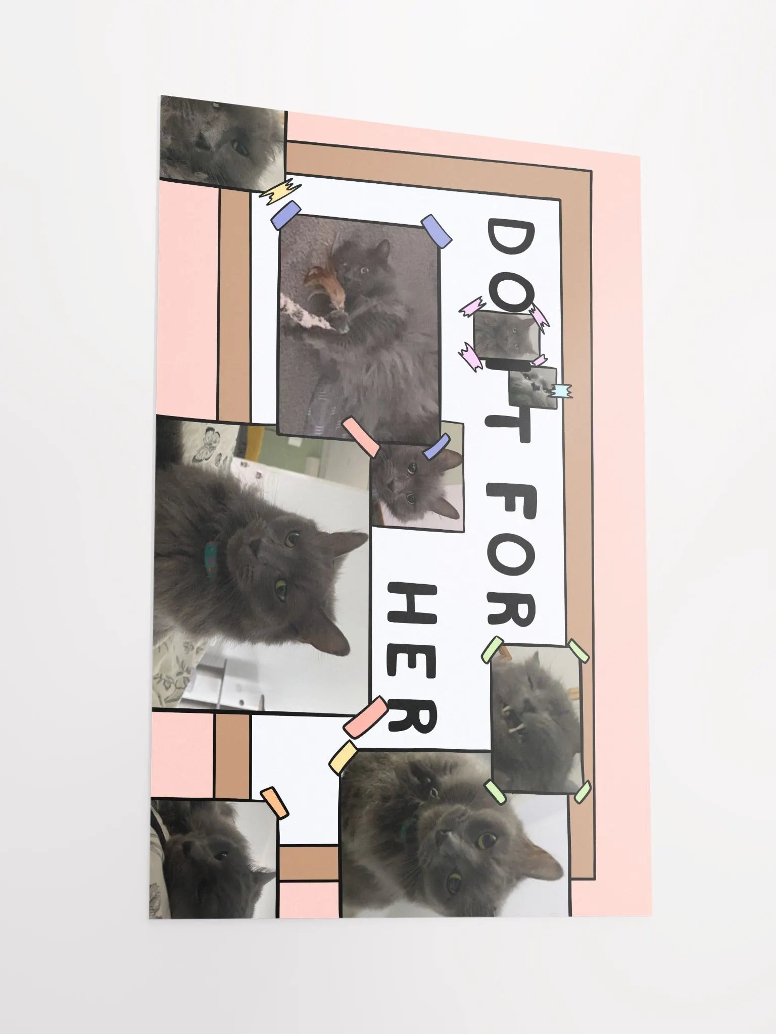 Do It For Her (Junie) Poster product image (2)
