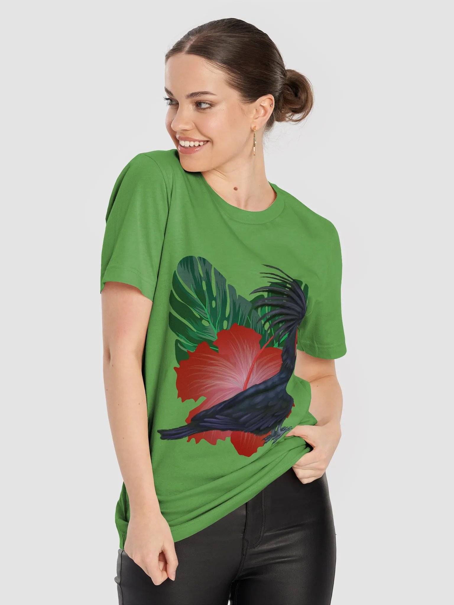 Palm Cockatoo T-shirt product image (4)