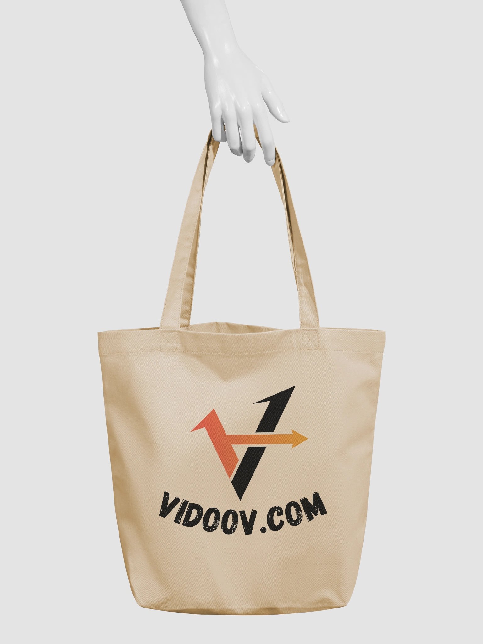 Vidoov.com - Econscious Eco-Friendly Tote Bag product image (3)