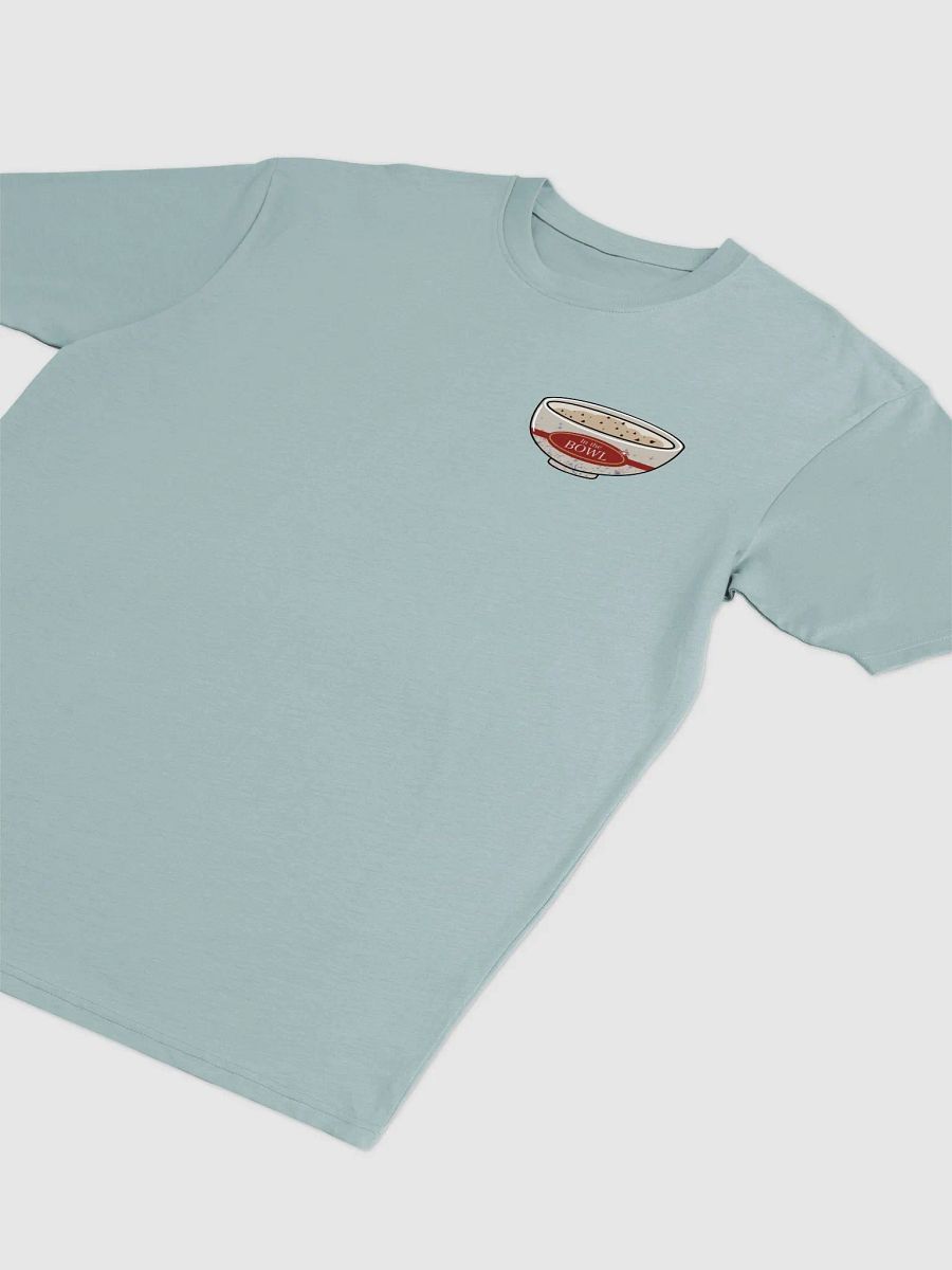 In The Bowl Unisex Heavyweight Tshirt product image (2)