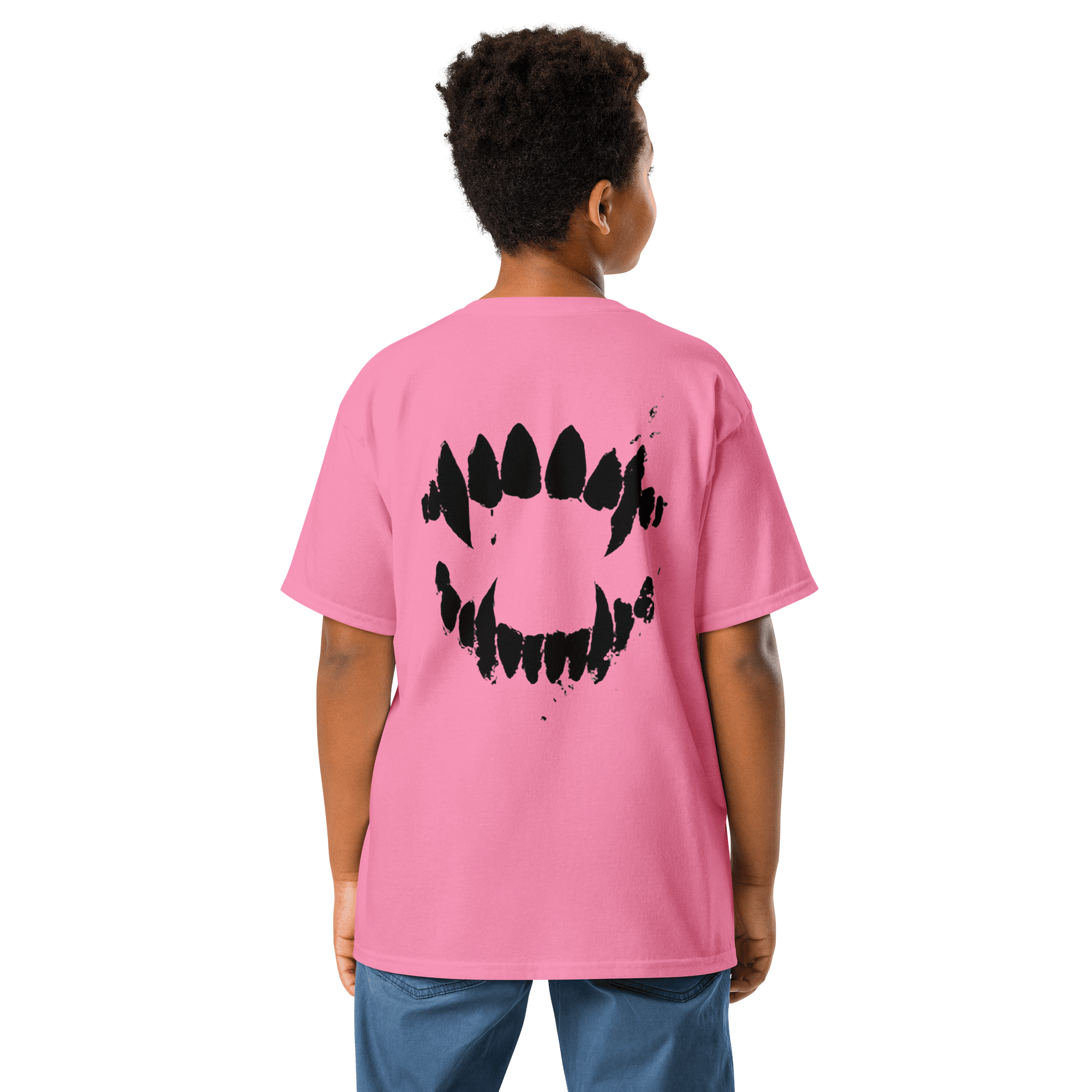 Void Smile Youth Shirt product image (21)