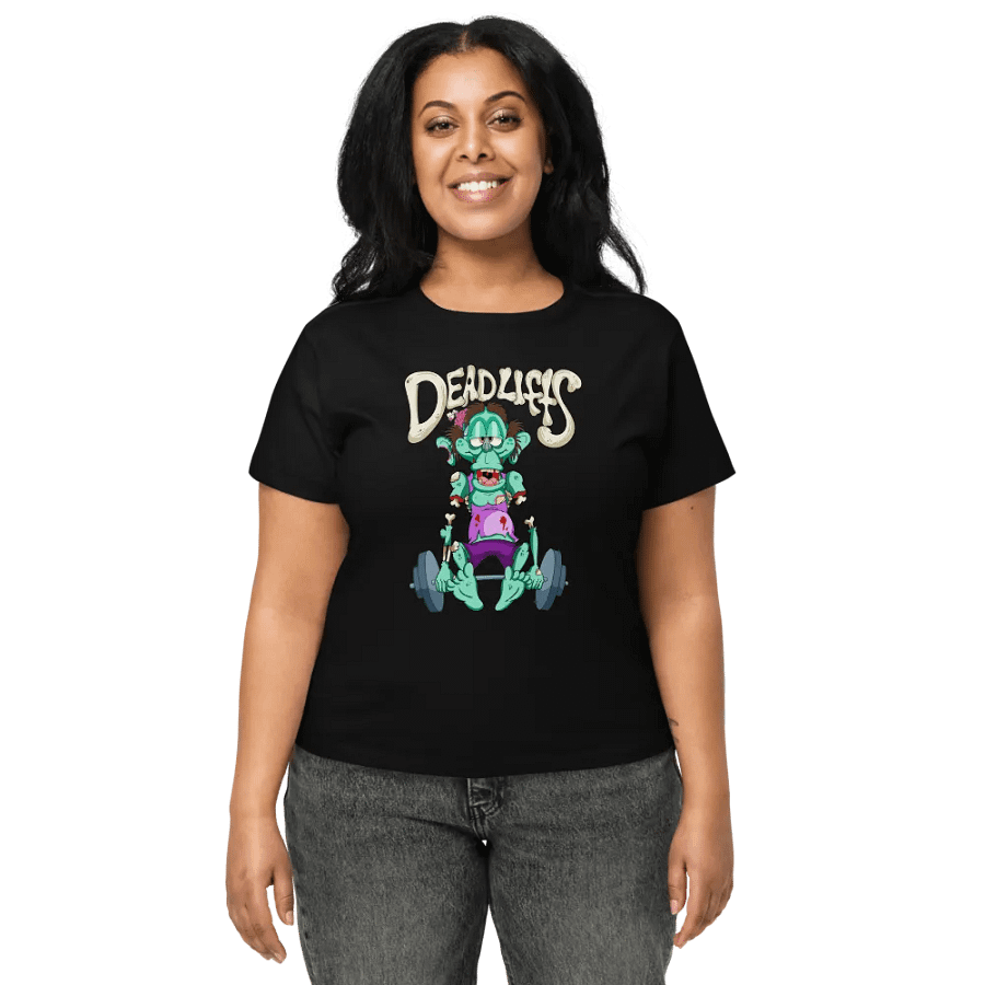 Deadlifts Women's Tee product image (1)