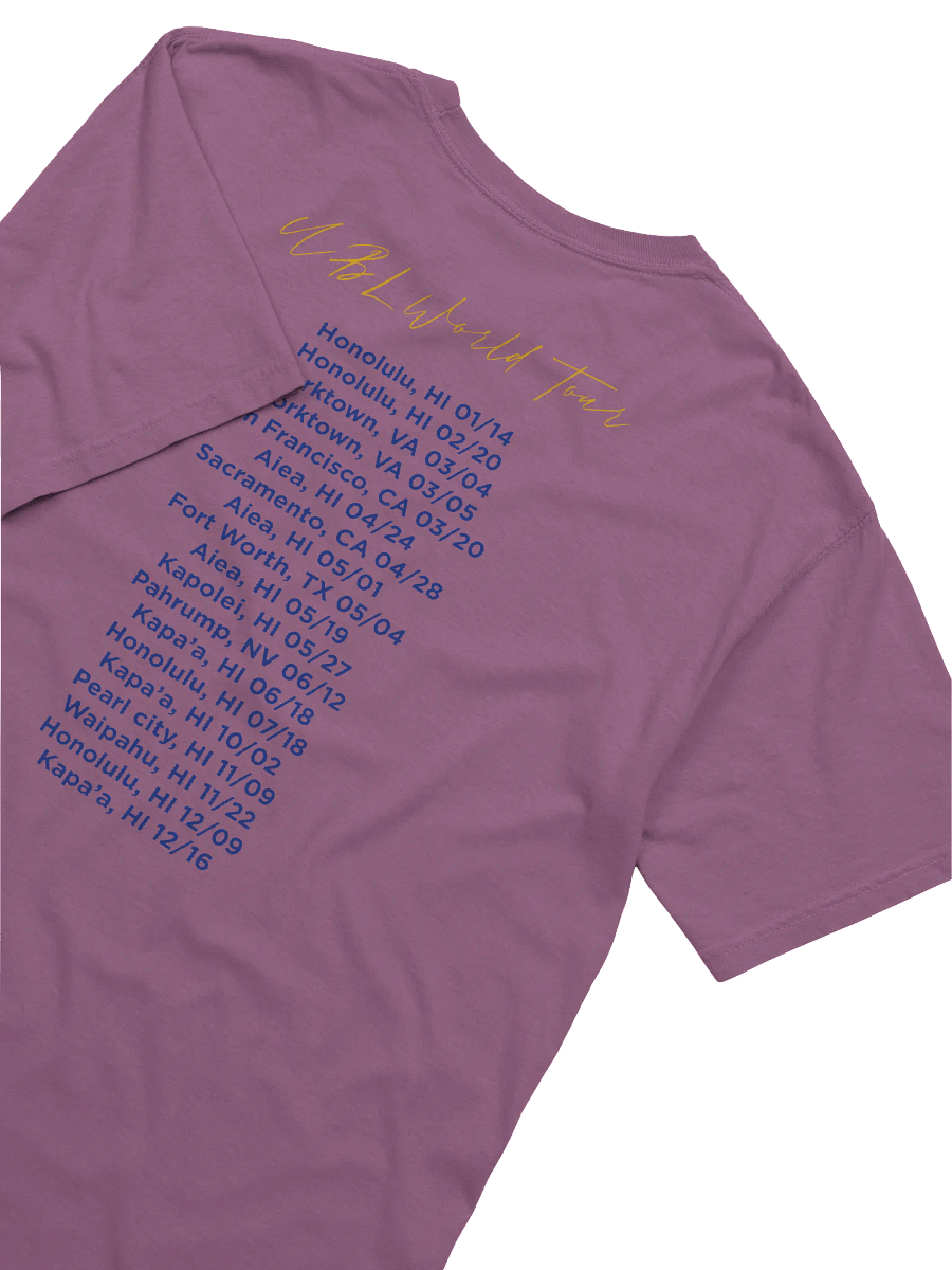 Eleven Nine Polaroid Tee product image (4)