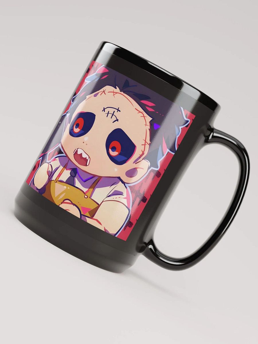 Patchwork Chibi Bubba Coffee Mug product image (2)