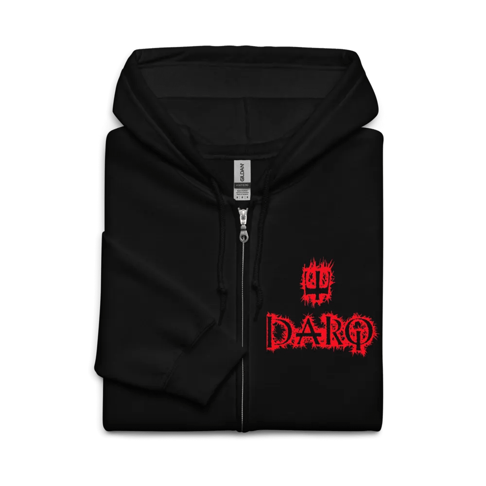 DarQ Jaw Hoodie product image (3)
