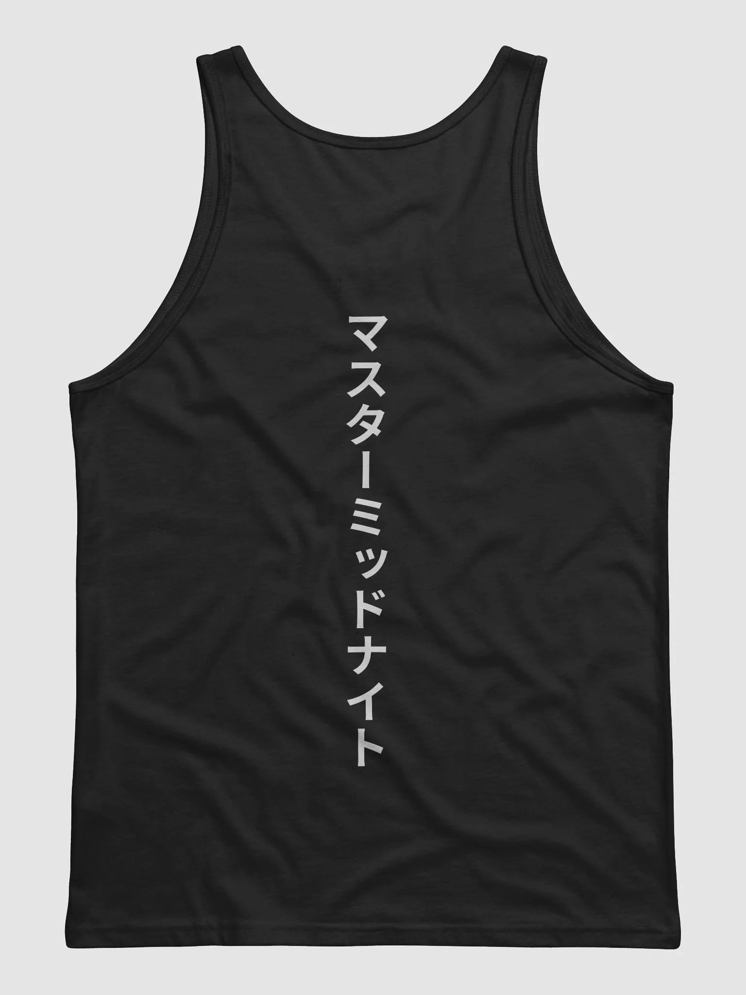 Midnight Oni Graphic Tank product image (2)