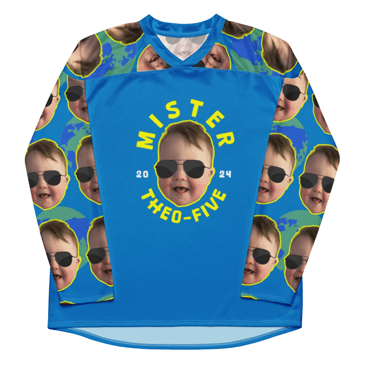 Hockey Jersey product image (2)