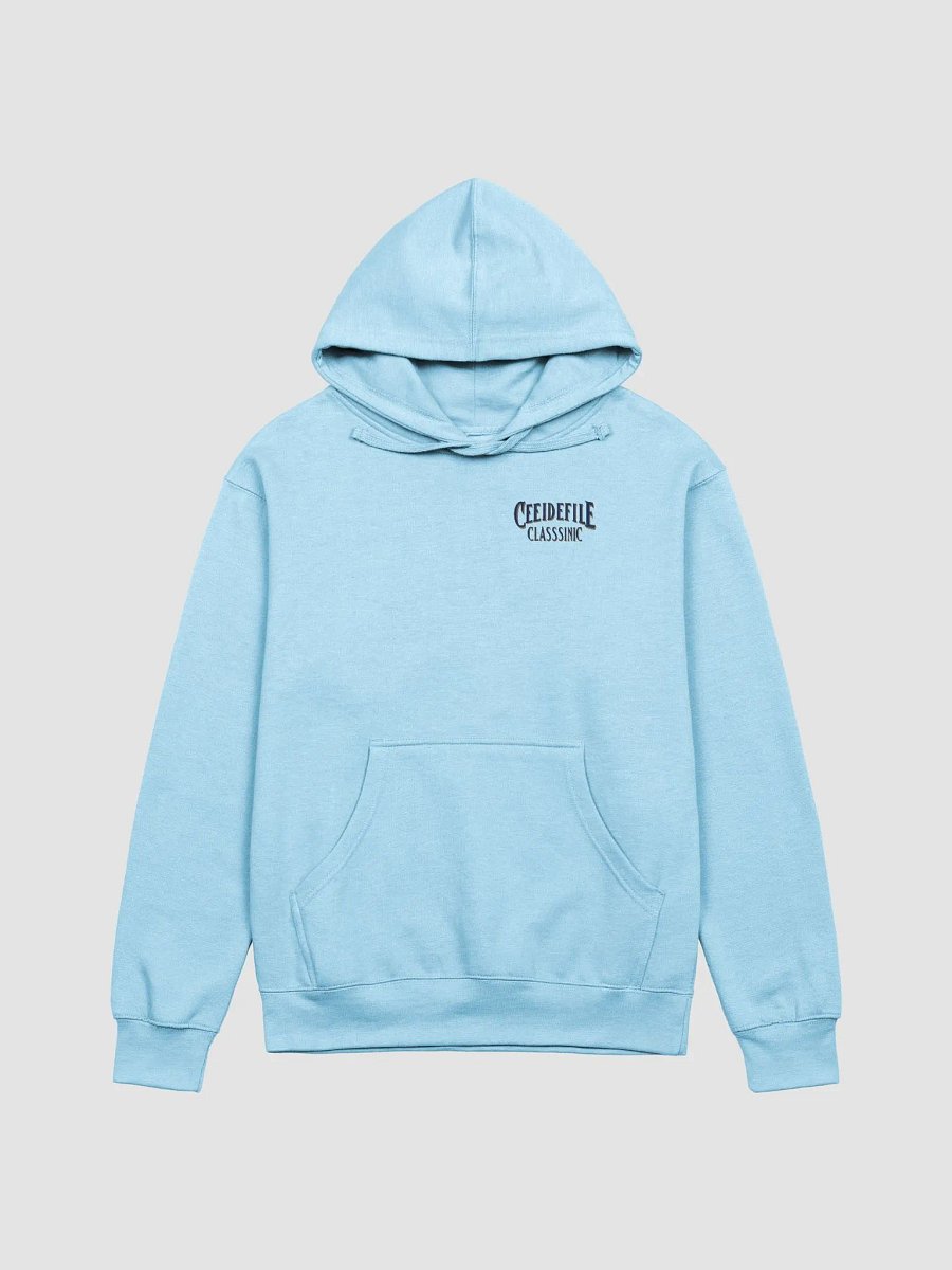CEEIDEFILE CLASSINIC Hoodie product image (4)