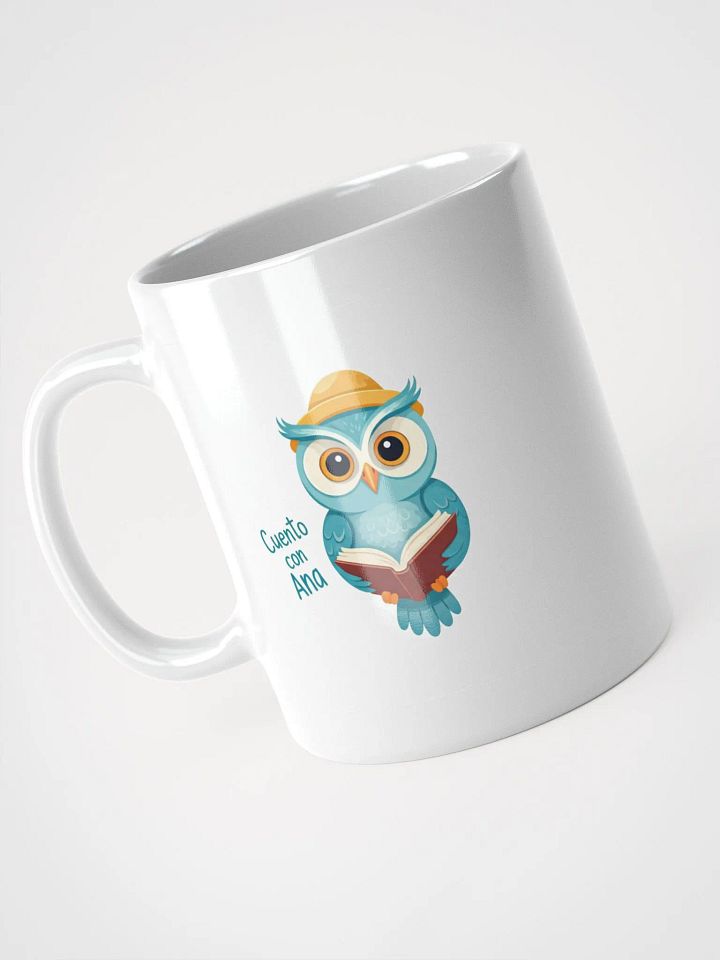 Whimsical Owl Tales Mug product image (1)