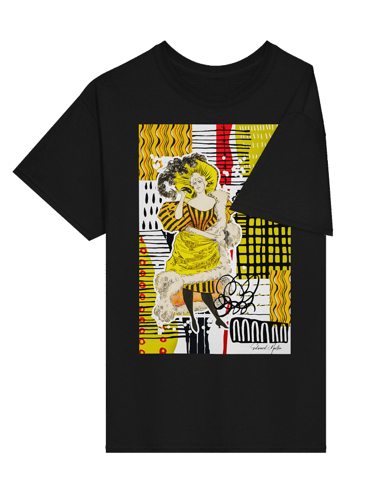 Can you CanCan? T-Shirt product image (1)