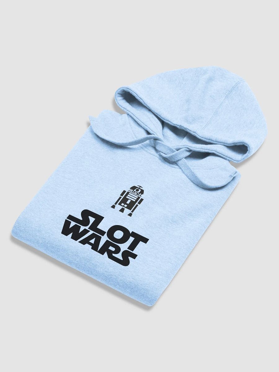 Slot Wars Bomba Hoodie product image (6)