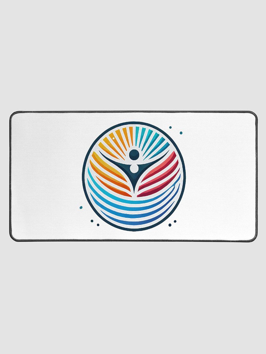 Radiant Energy Desk Mat product image (1)