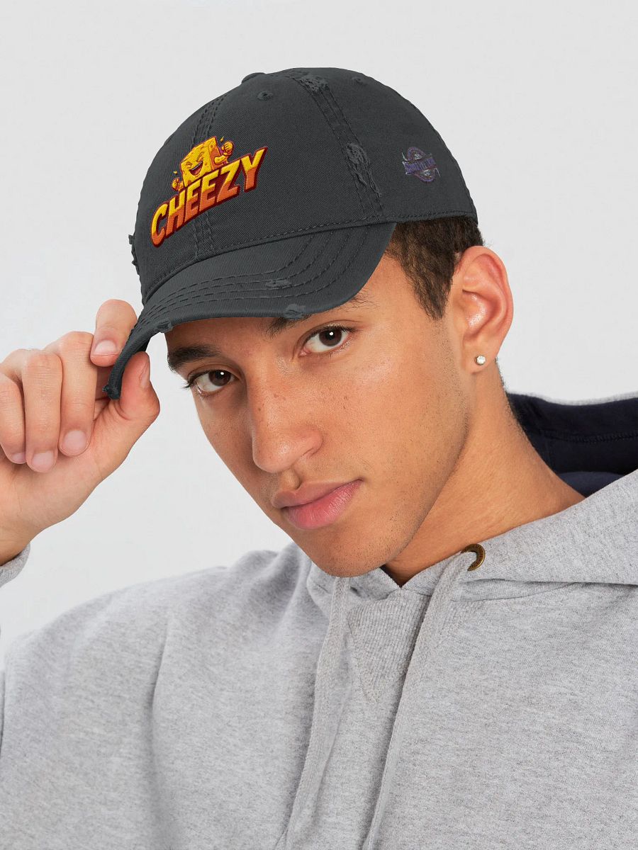 Cheezy Dad Cap product image (5)