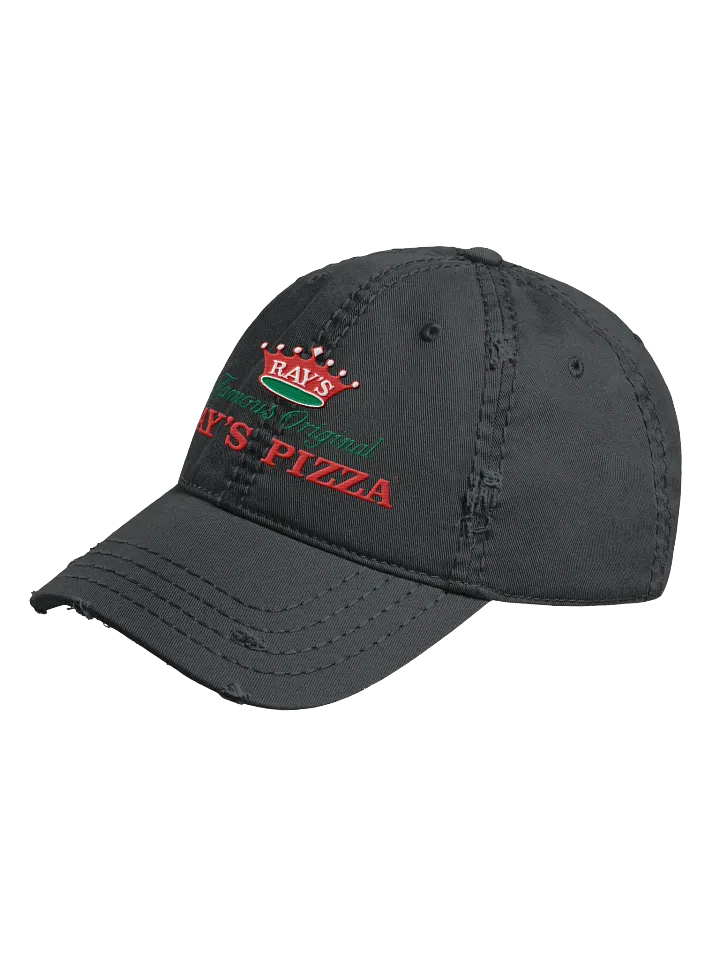 Ray's Pizza Distressed Dad Hat product image (5)