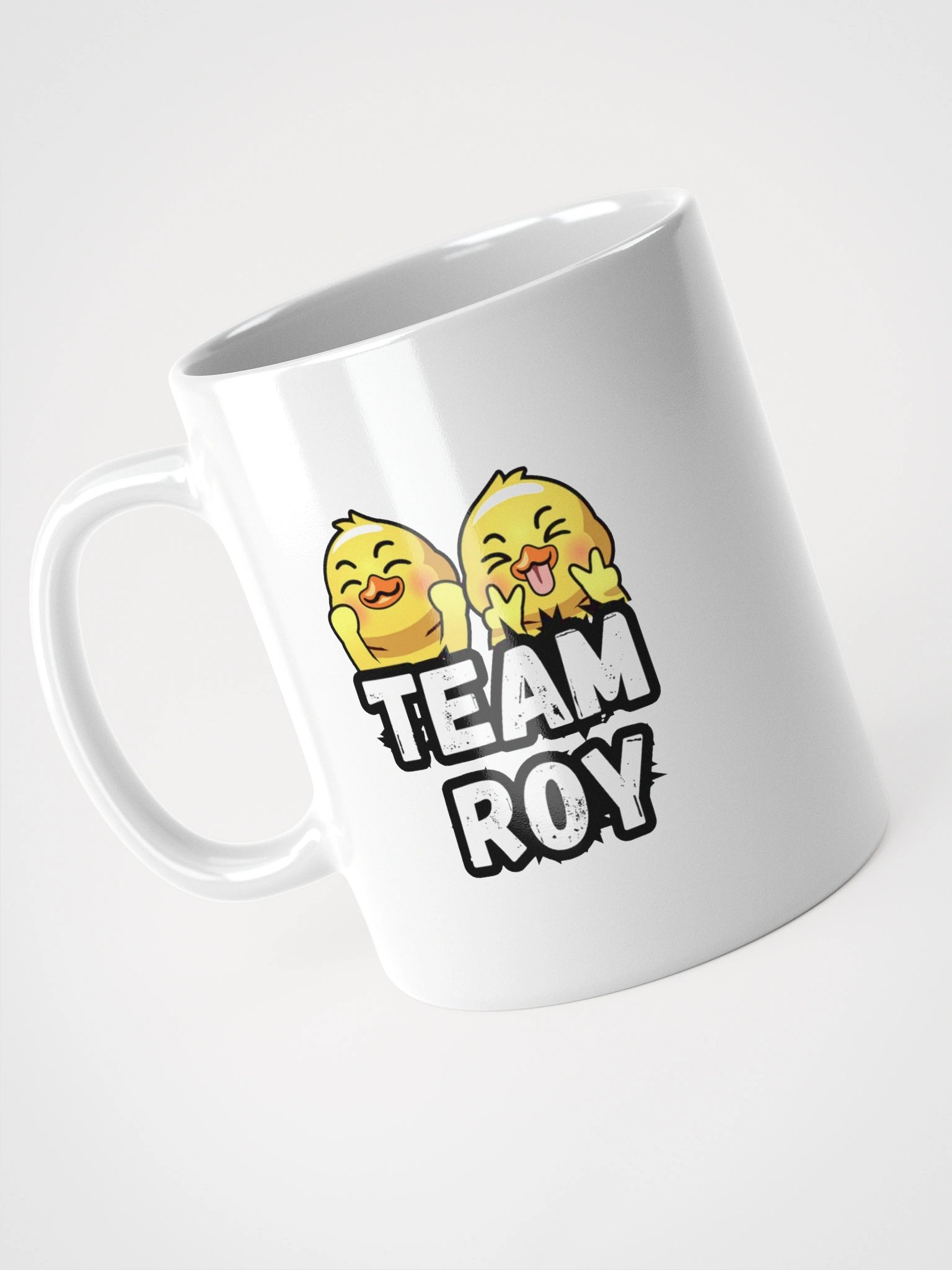 Team Roy Yellow Chick Mug product image (7)