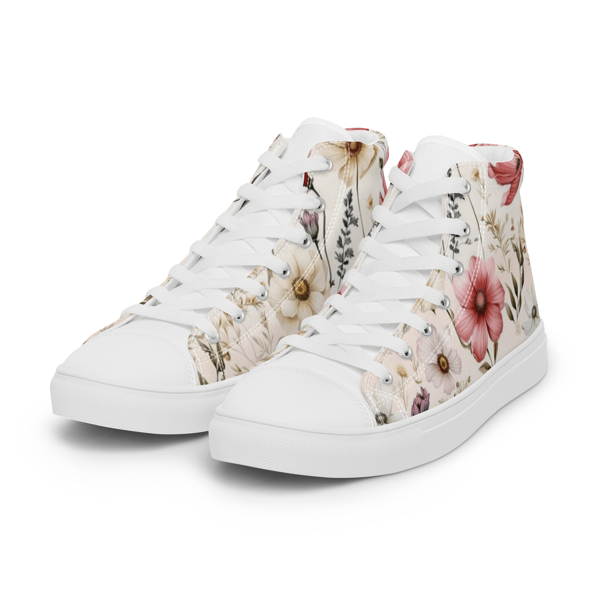 Blossom Chic High Tops product image (5)