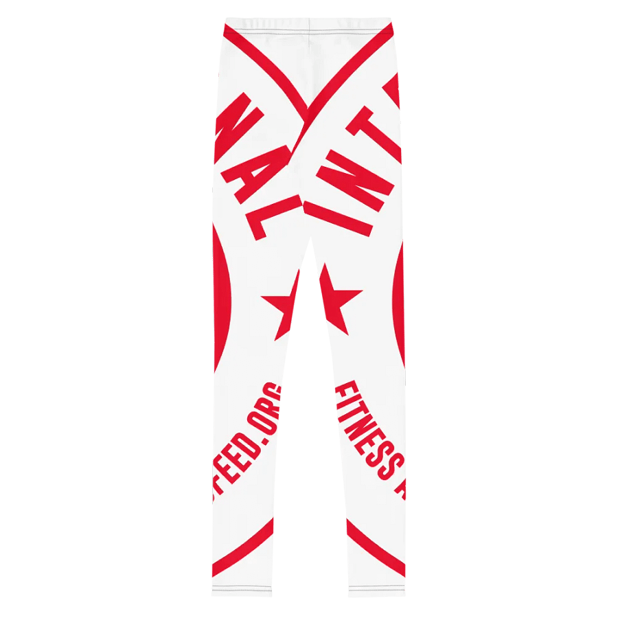 IFBNewsfeed.Org's All-Over Print Youth Leggings product image (2)