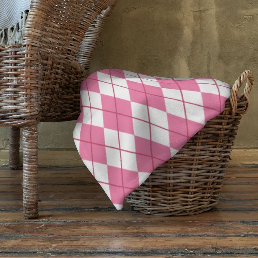 Pink Blanket product image (10)