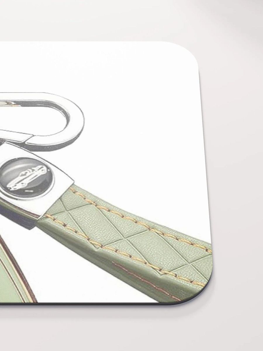 Car Key Pun Mousemat product image (5)