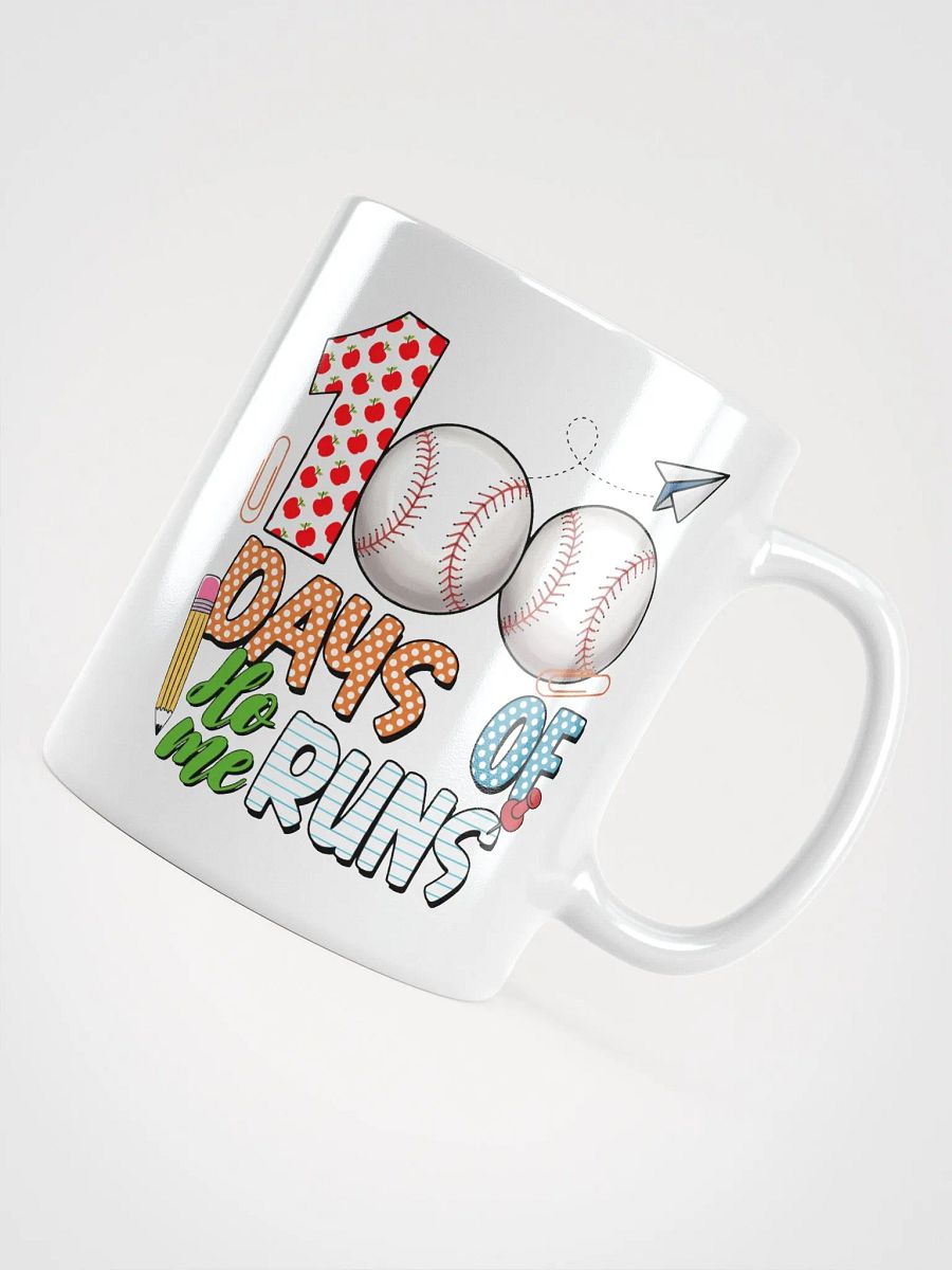 100 Days of Home Runs Mug product image (4)