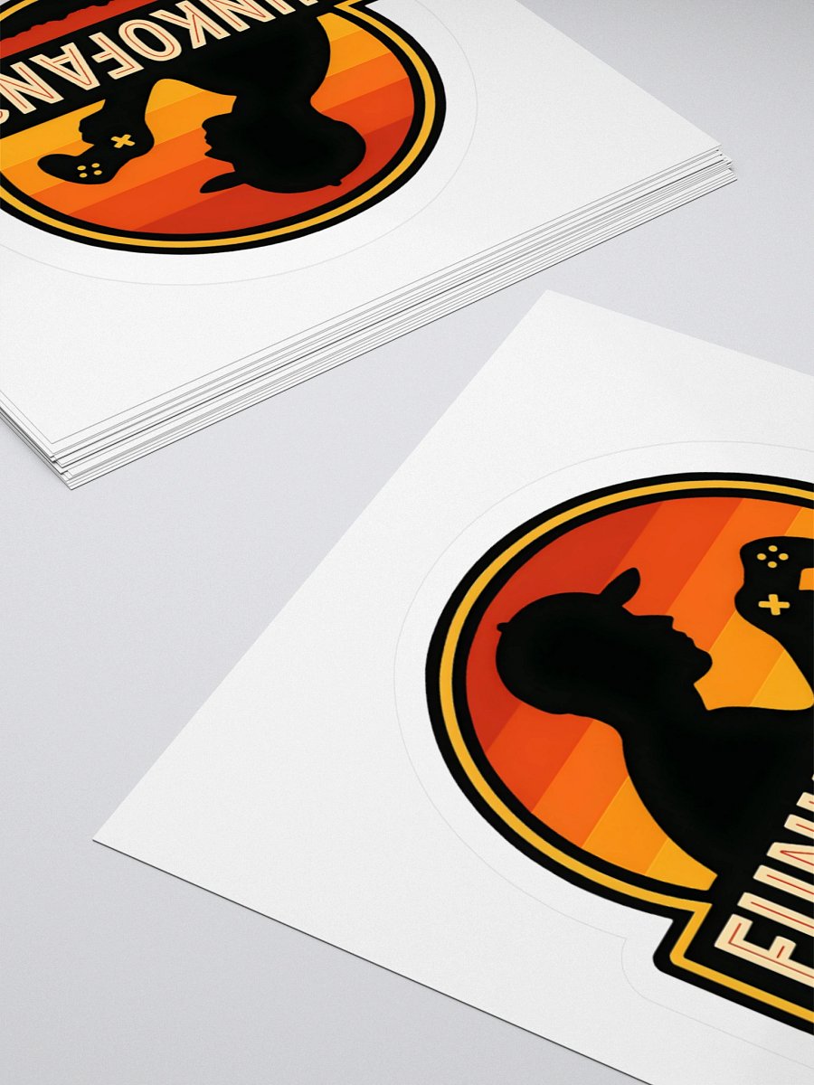 JP-Inspired Sticker product image (10)