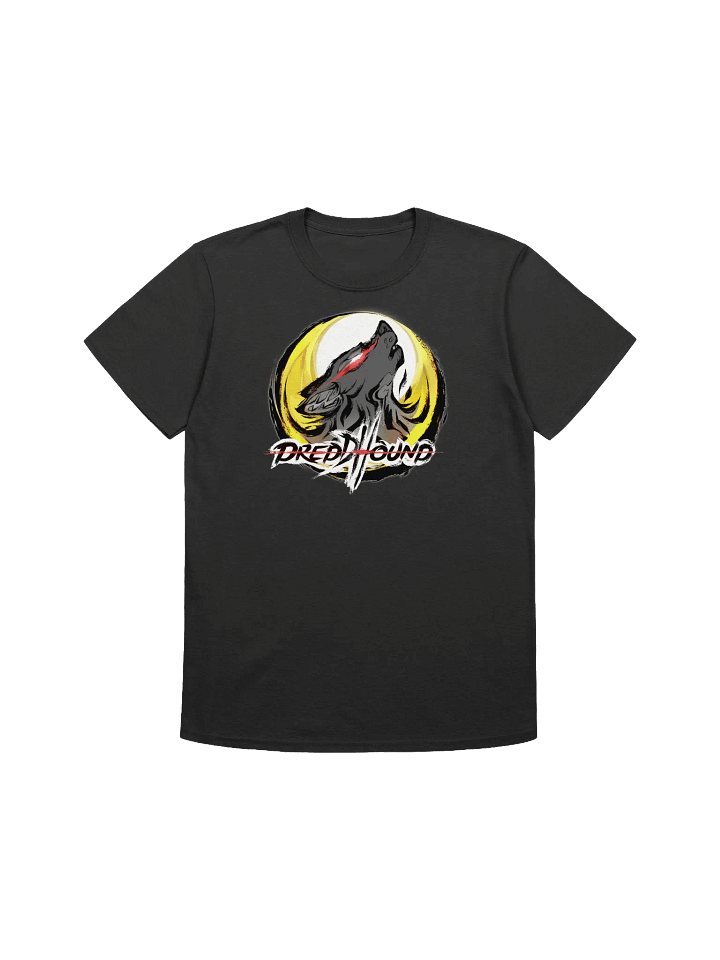 DreddHound Classic Logo T-Shirt product image (1)