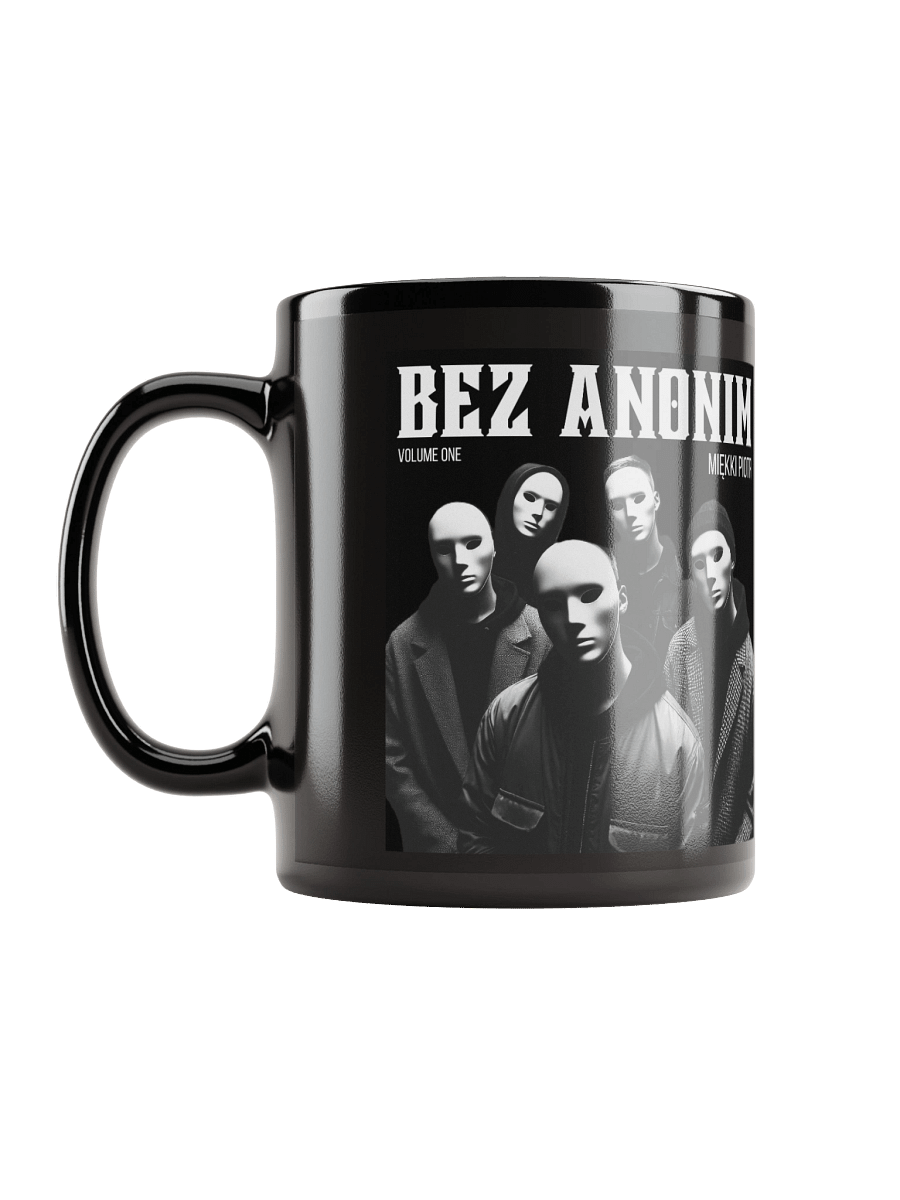 Kubek Miękki Piotr – Edycja z Okładką Utworu VOLUME ONE product image (11)