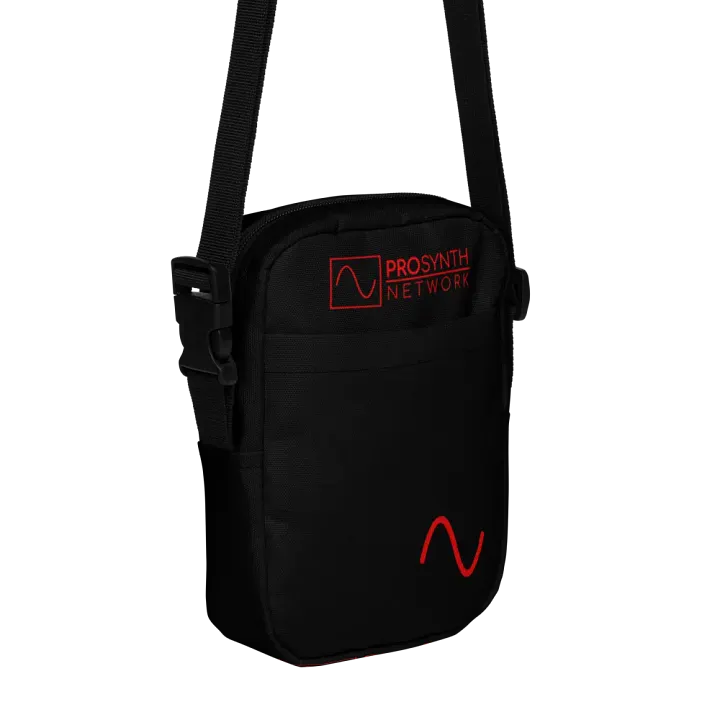 Pro Synth Network Crossbody Bag product image (1)