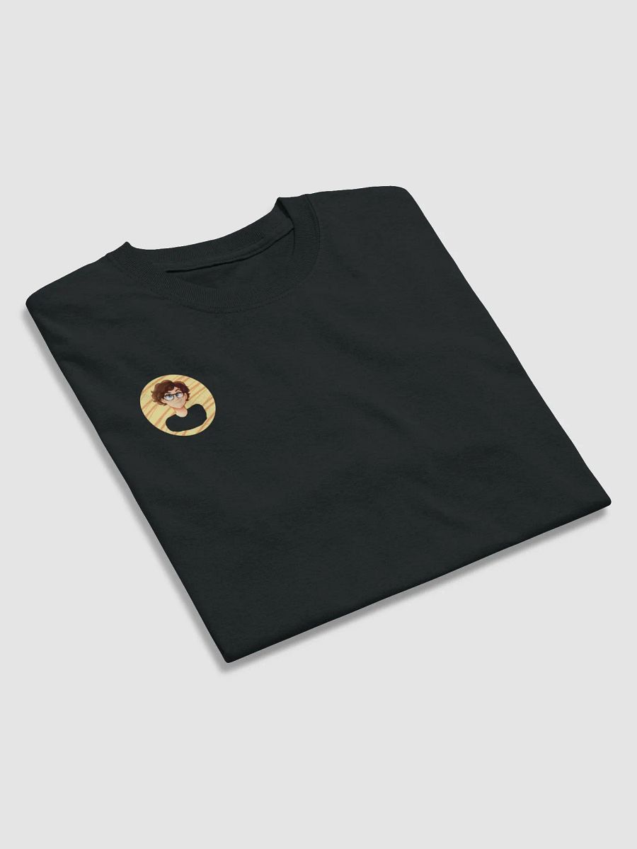 Ethan Logo Alternative Design T-Shirt product image (3)
