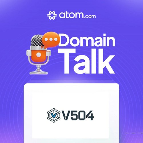 v504.com
Premium 4 letter domain .com

#domain 
#domainforsale
#BuyThisDomain
#premiumdomains
#DomainNames
#brandablestuff
#S...