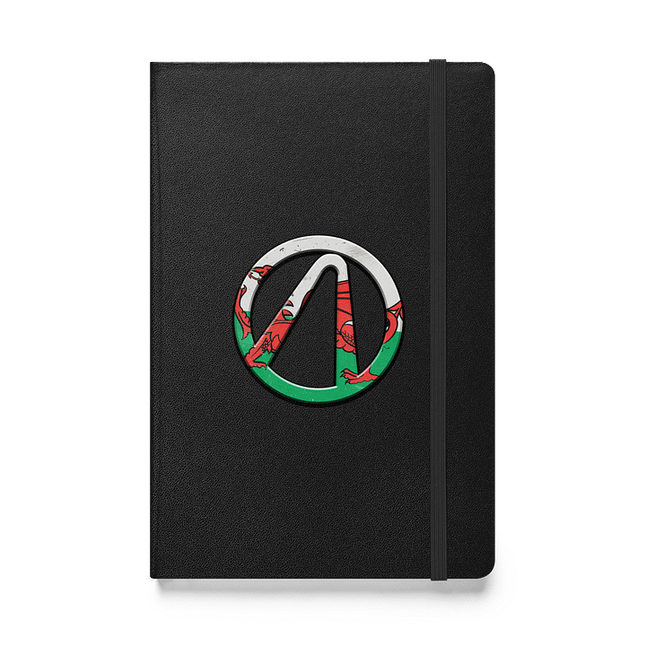 Borderlands Vault Journal product image (1)