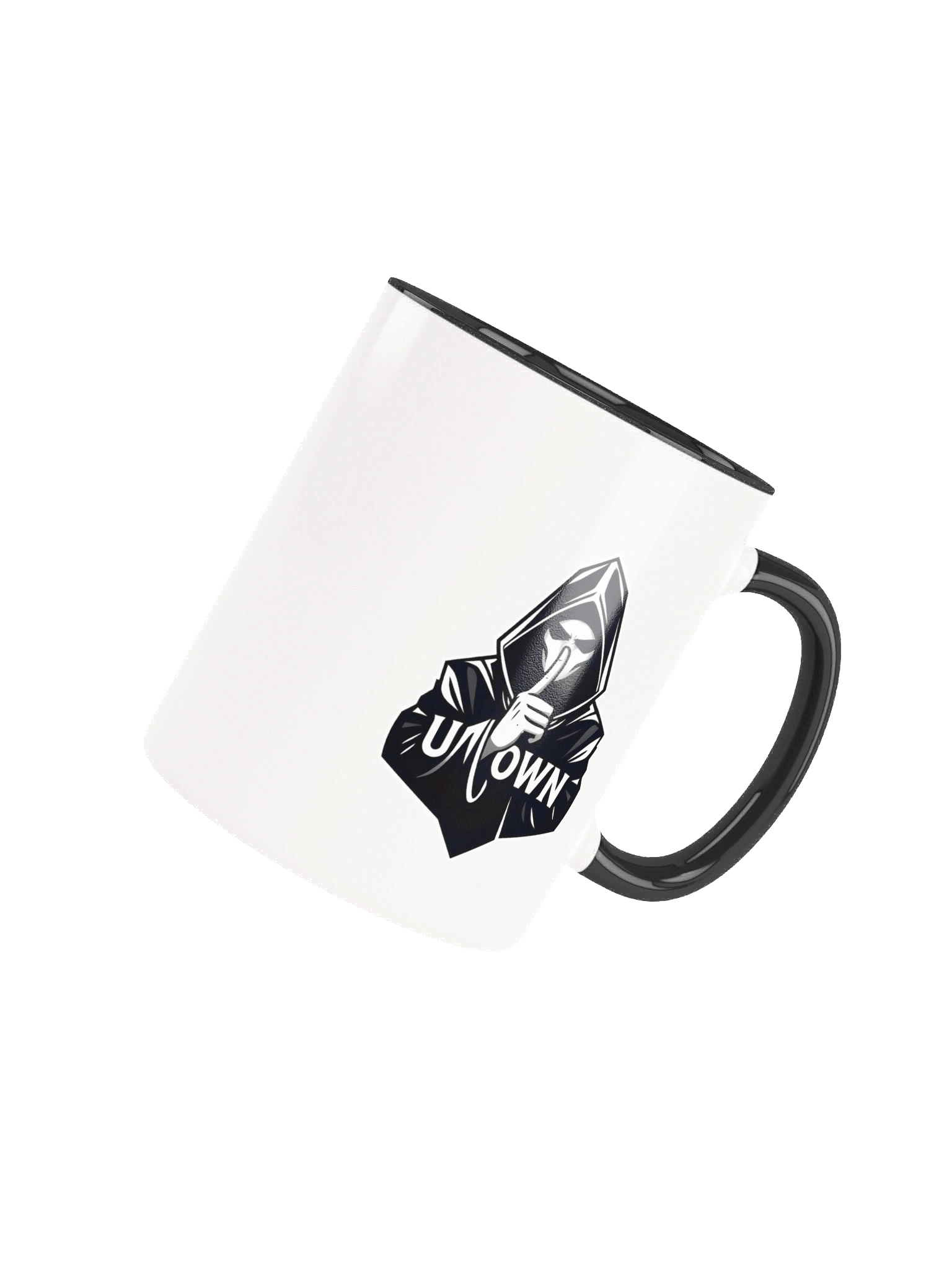 Team Unown Team Ceramic Mug with Color Inside product image (7)