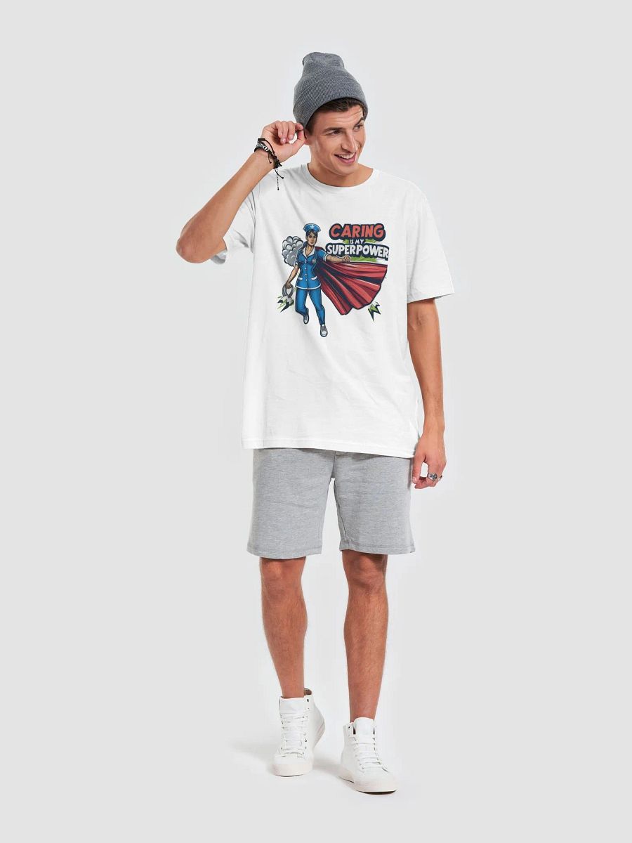 Nurse Superhero Power Tee product image (57)