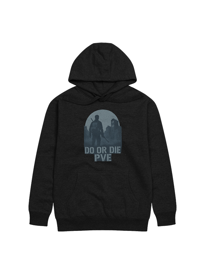 Apocalyptic Survivor Unisex Hoodie product image (4)