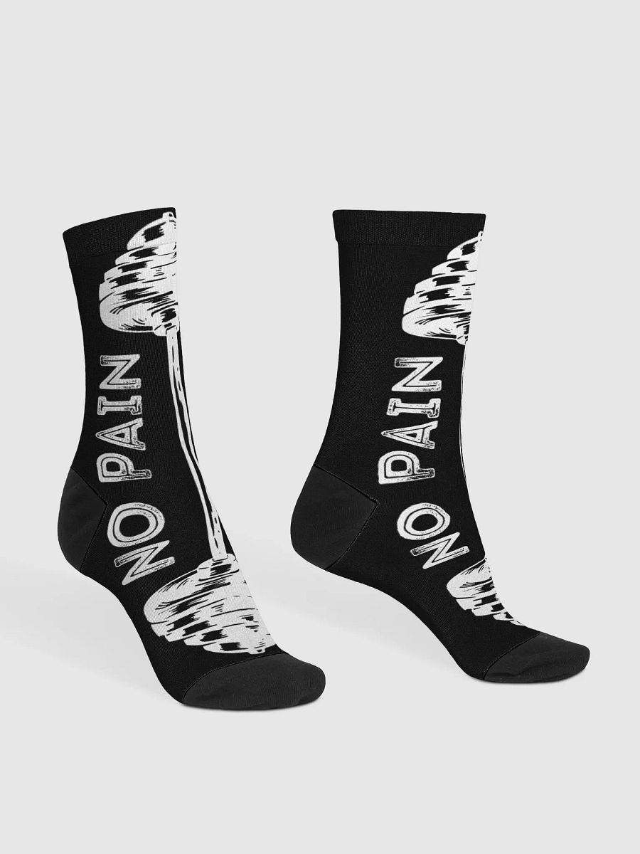 EcoArt Crew Socks product image (3)