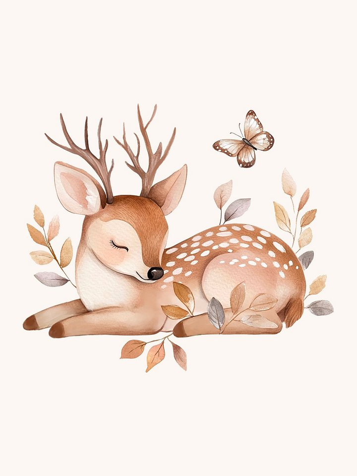 Deer - Clipart product image (1)