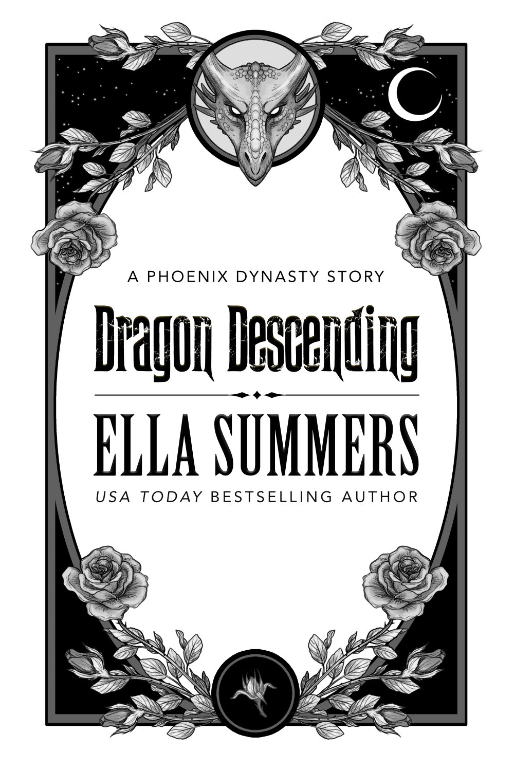 Dragon Descending (Phoenix Dynasty Story 2): e-book product image (1)