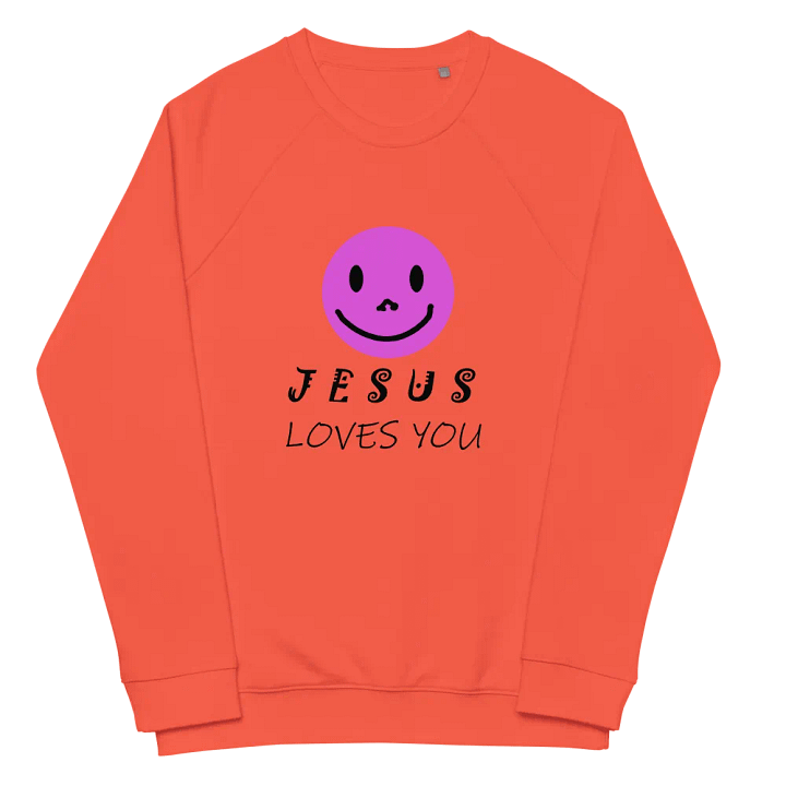 Smile Jesus Loves You W&O product image (2)