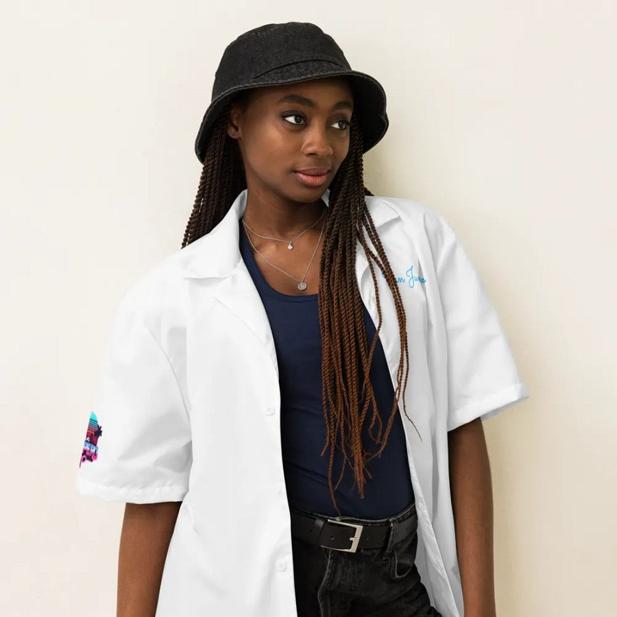 San Junipero Bowling Shirt product image (10)