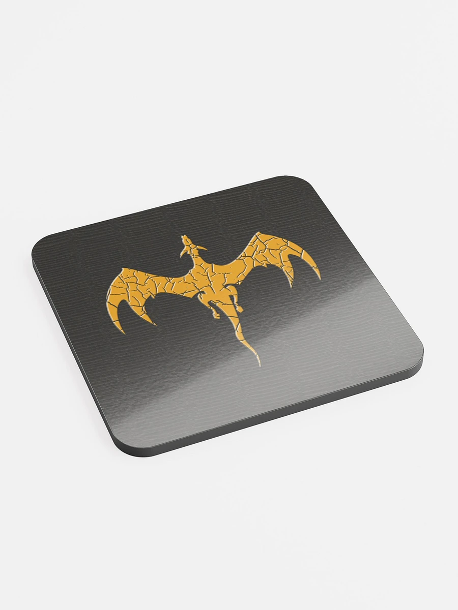 Golden Dragon Beverage Coaster product image (1)