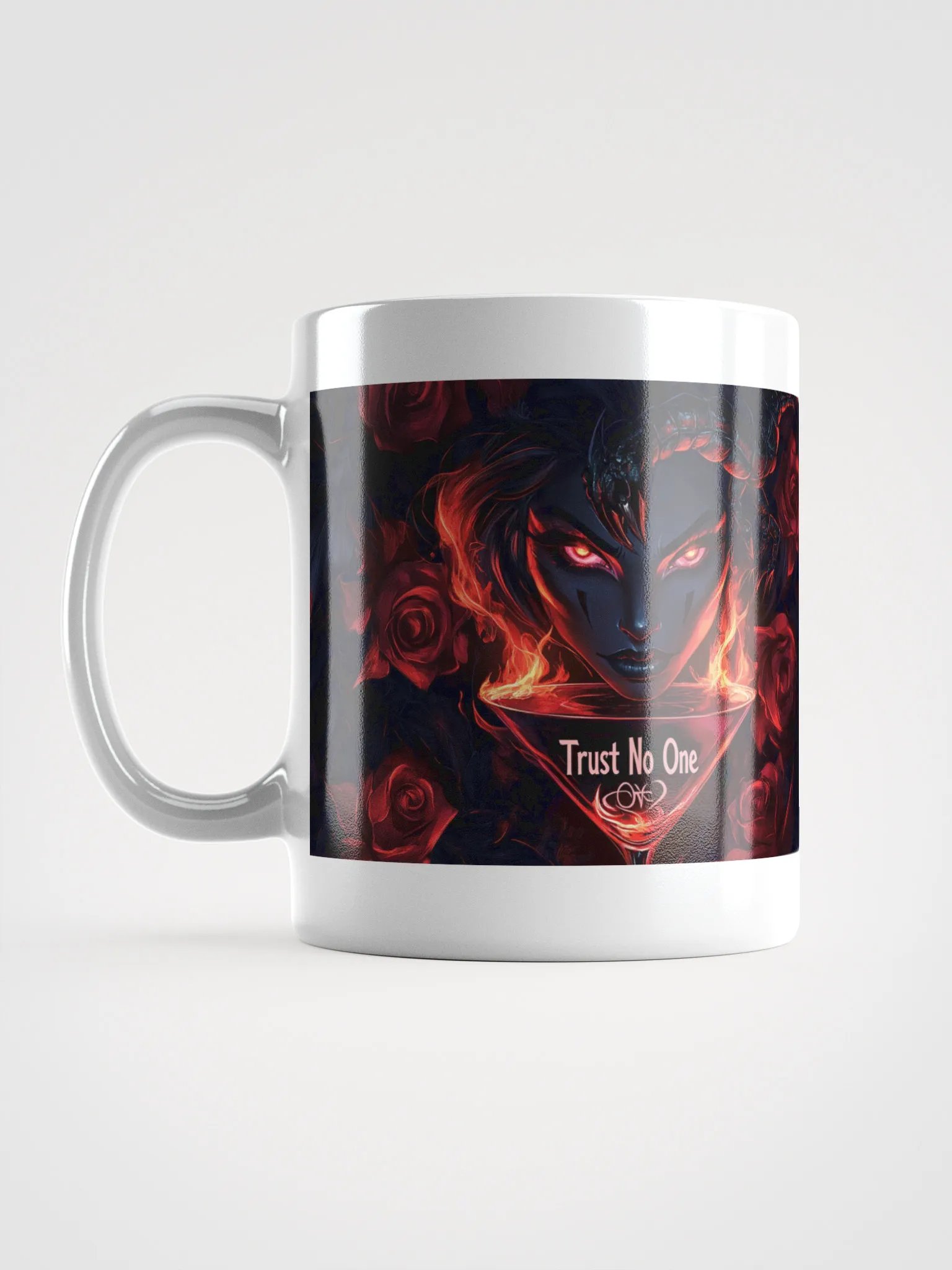Scorpio's Trust No One Mug product image (6)