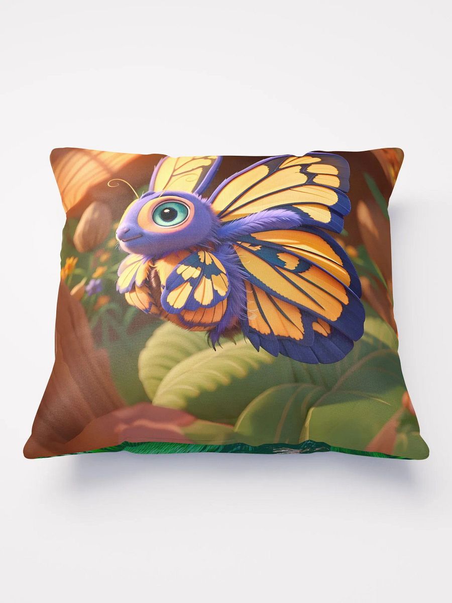 Endangered Species - Mexico - Monarch Butterfly All-Over Print Pillow product image (5)
