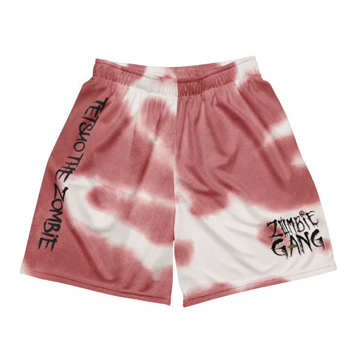 Dead Meat Mesh Shorts product image (2)