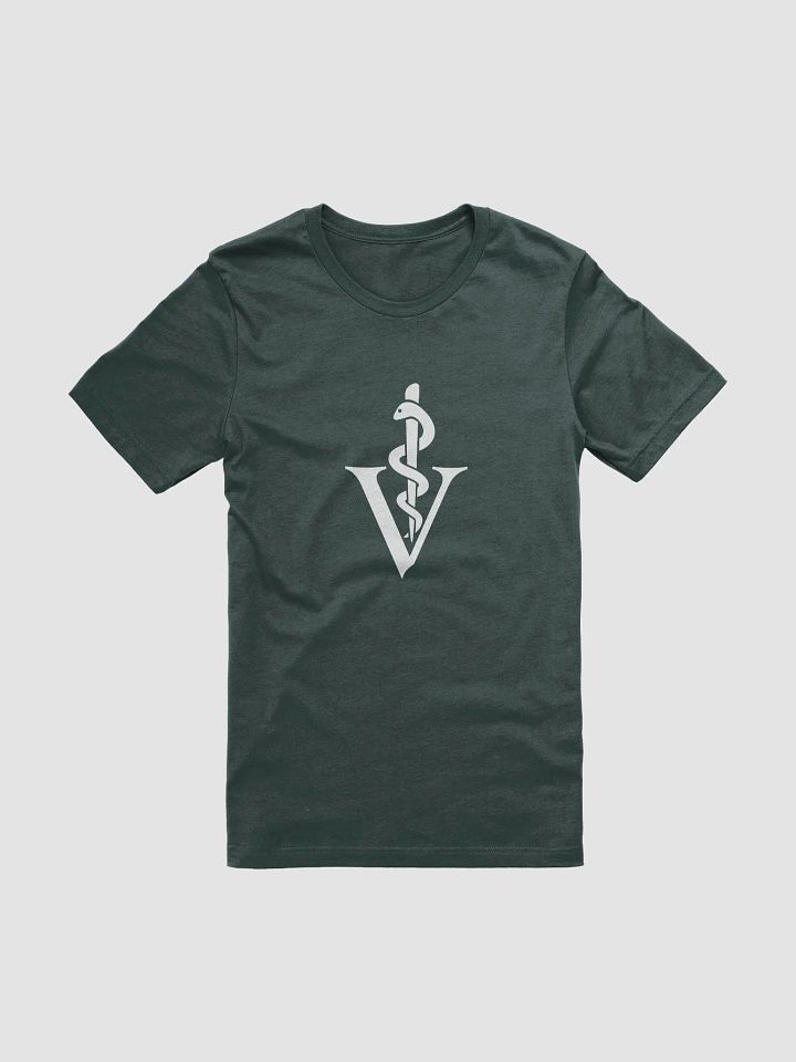 "Veterinary Symbol" t-shirt product image (1)