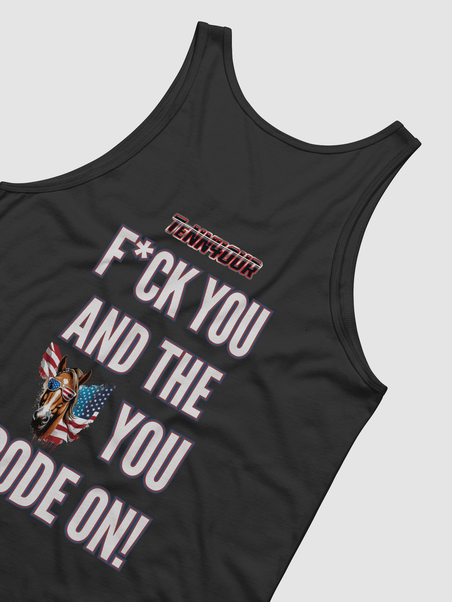 TeNN4OUR - My Right To Breathe Tank Top product image (5)