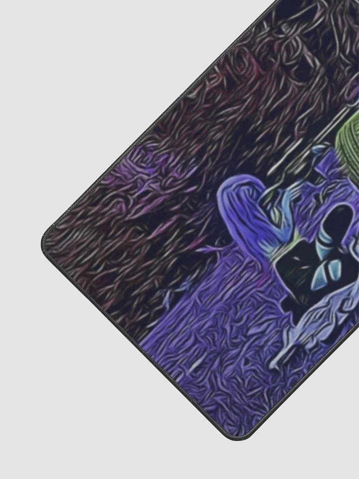 Desk Mat 12" x 22" product image (2)