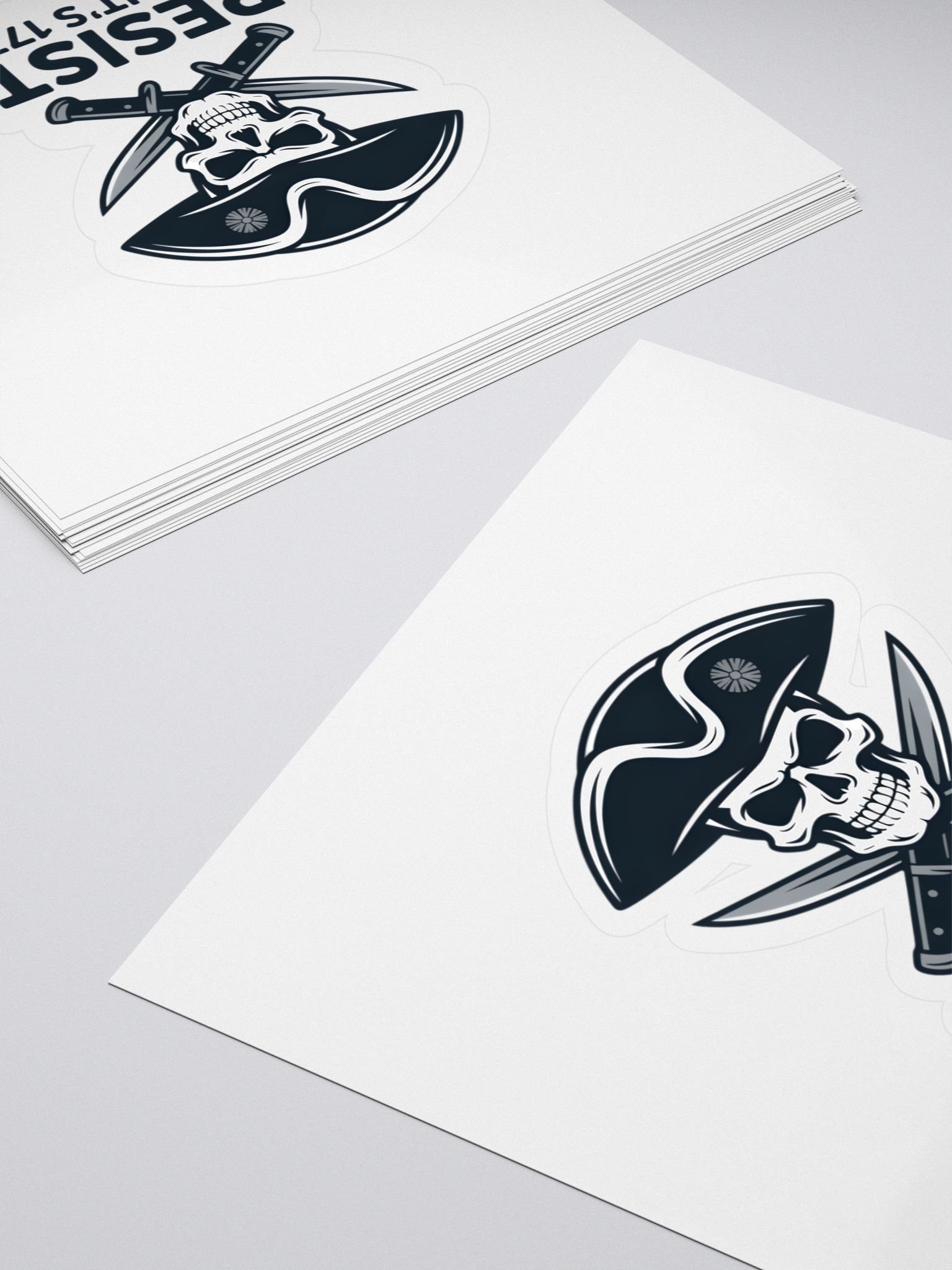 Revolutionary Resistance Sticker Set product image (4)