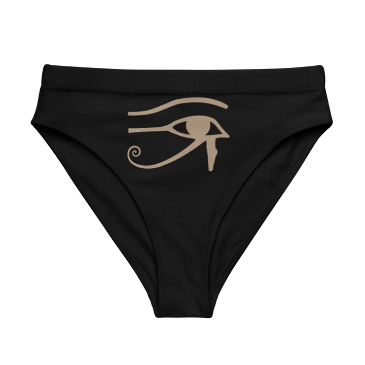 Isis Black Bikini Bottoms product image (1)