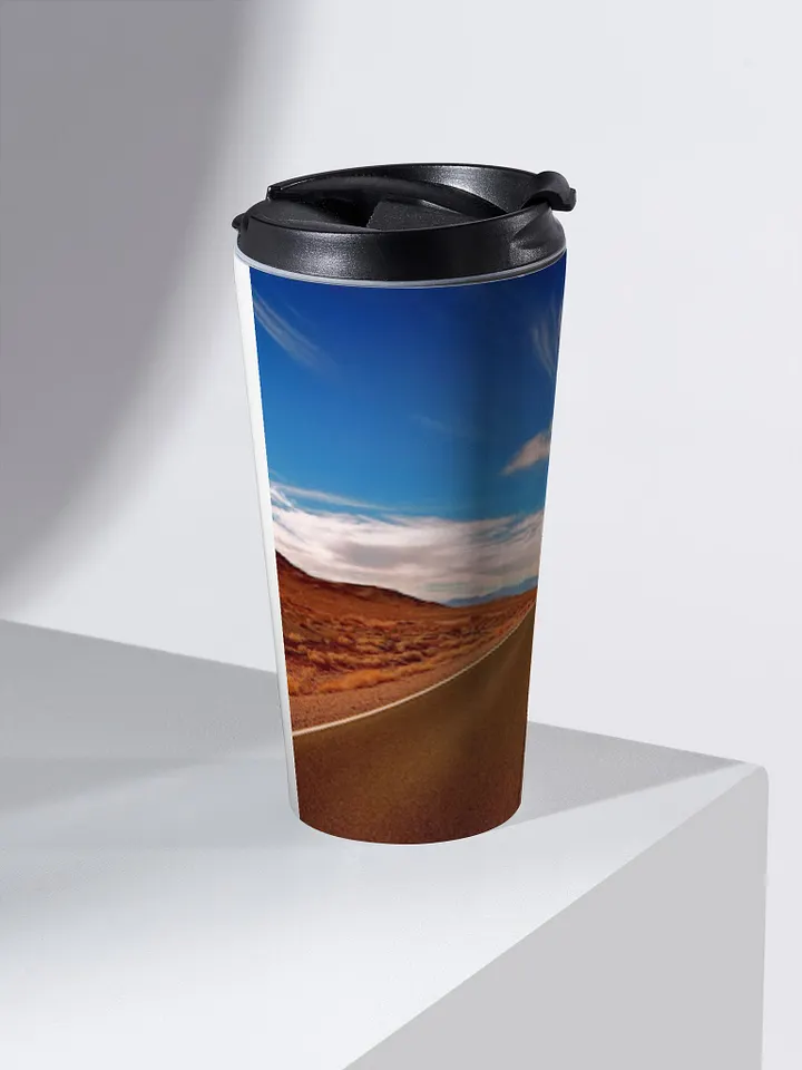 Long Journey Travel Mug product image (2)